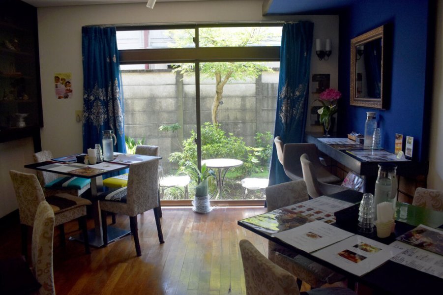 店內