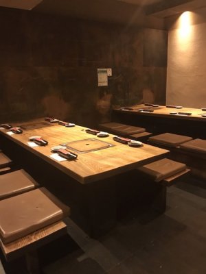 店內