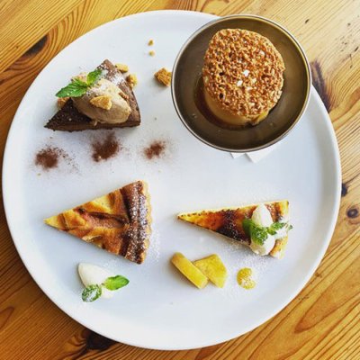季節烤塔