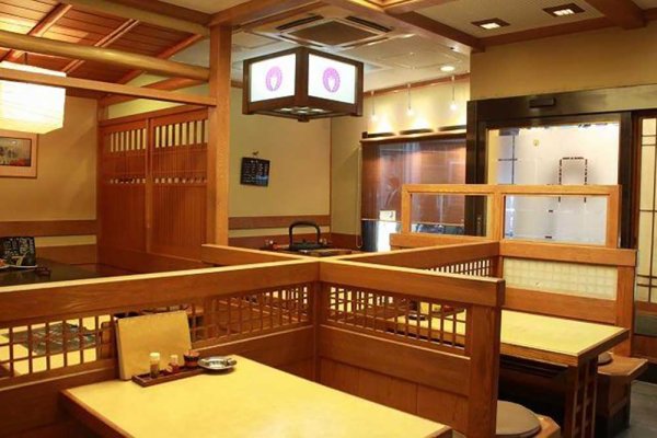 店內