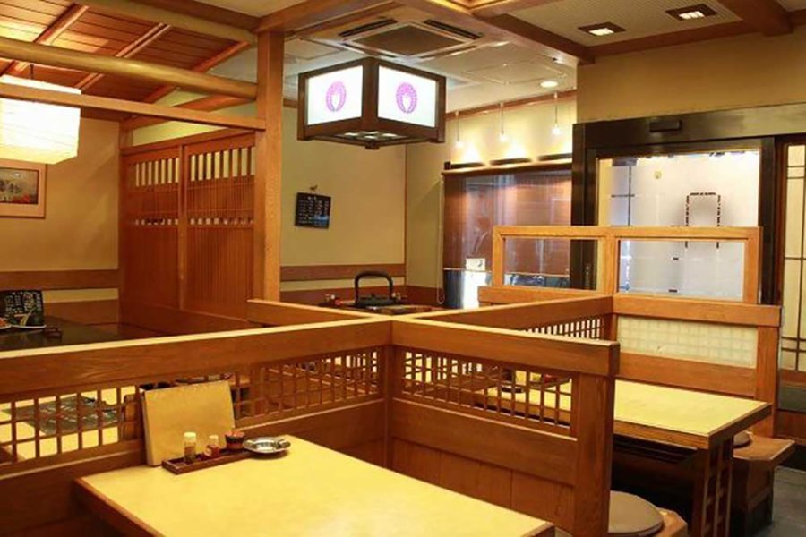 店內