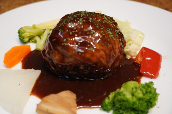 Torino特製漢堡排