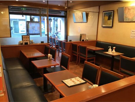 店內