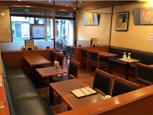 店內