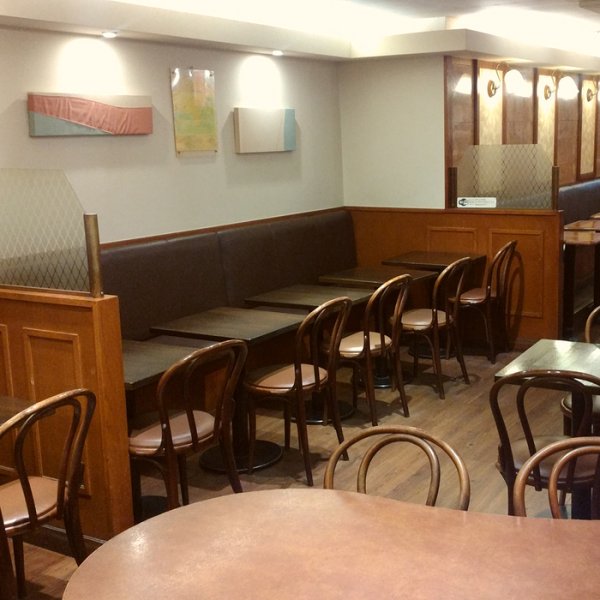 店內