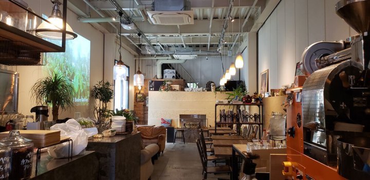 店內