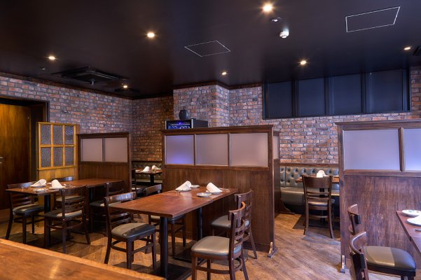 店內