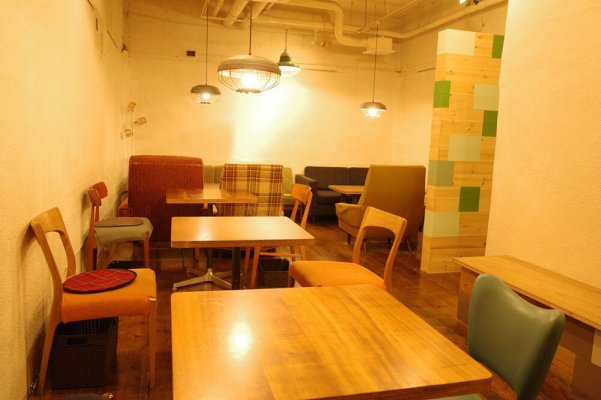 店內