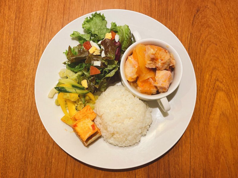 今日特選鏟子餐盤