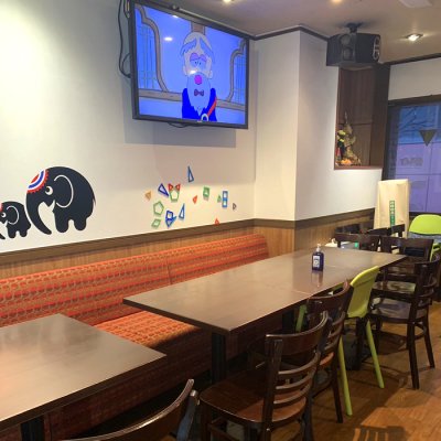 店內