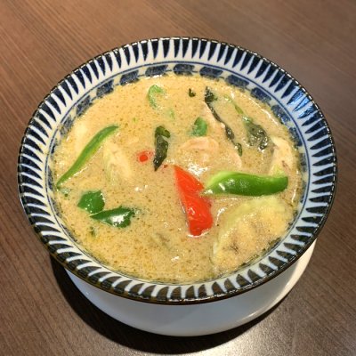 Kaeng Khiao Wan（綠咖哩）
