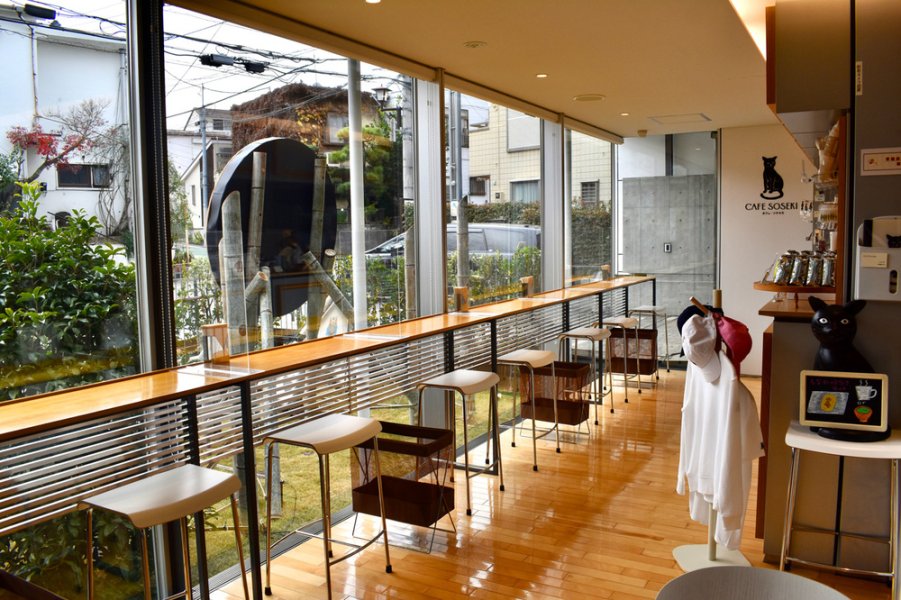 店內