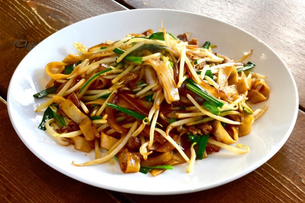 港式乾炒牛河（乾炒牛河）