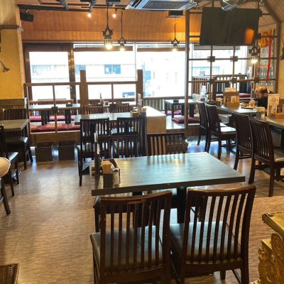 店內