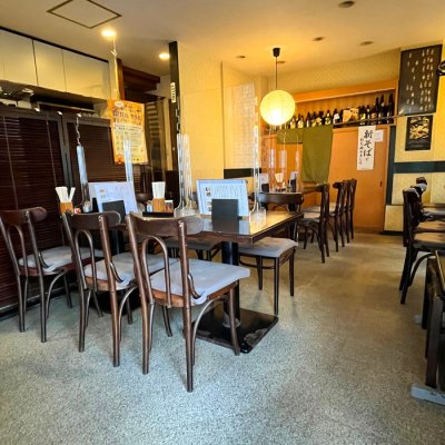 店內