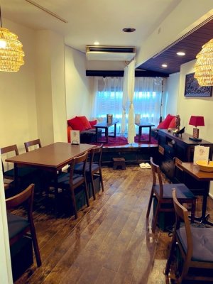 店內