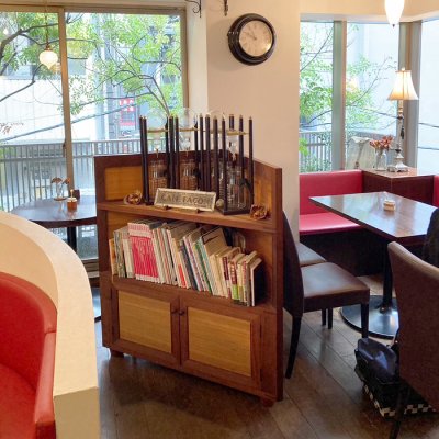 店內