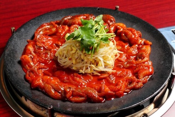 原味小章魚