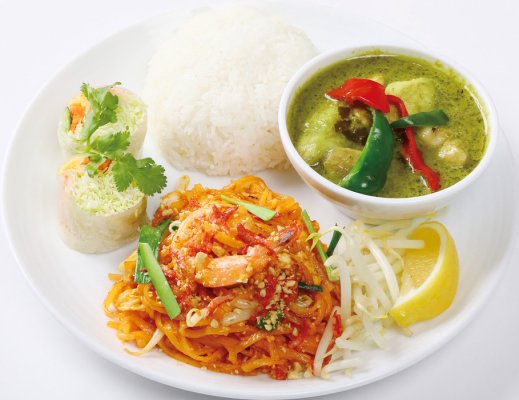 正宗異國料理