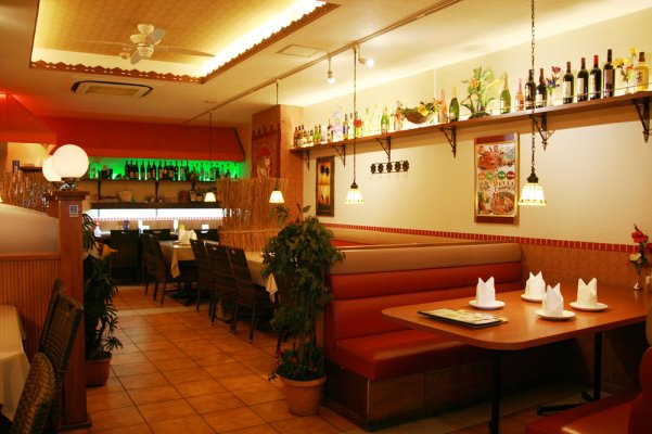店內