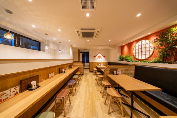 店內