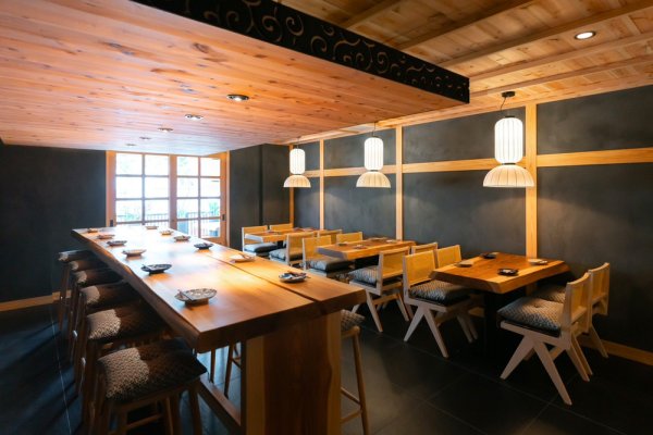 店內
