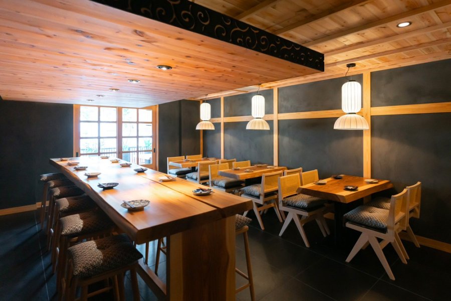 店內