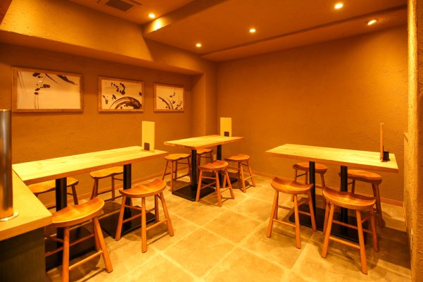 店內