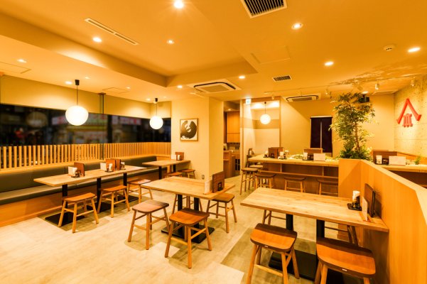 店內