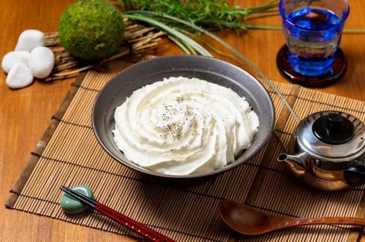 白明太子起司奶油烏龍麵