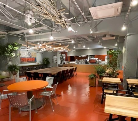 店內