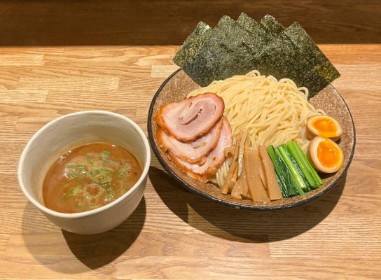 特製沾麵