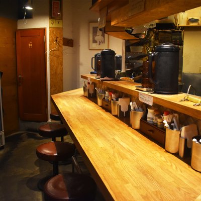 店內