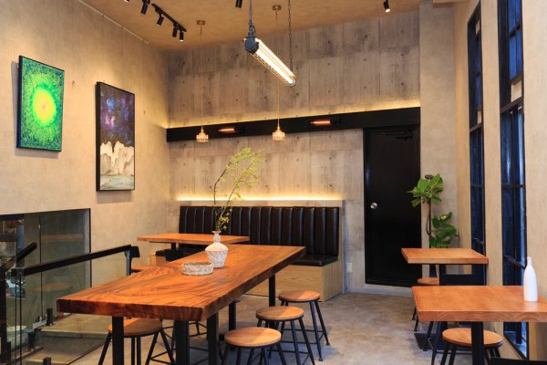 店內