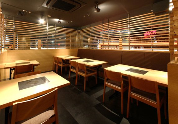 店內