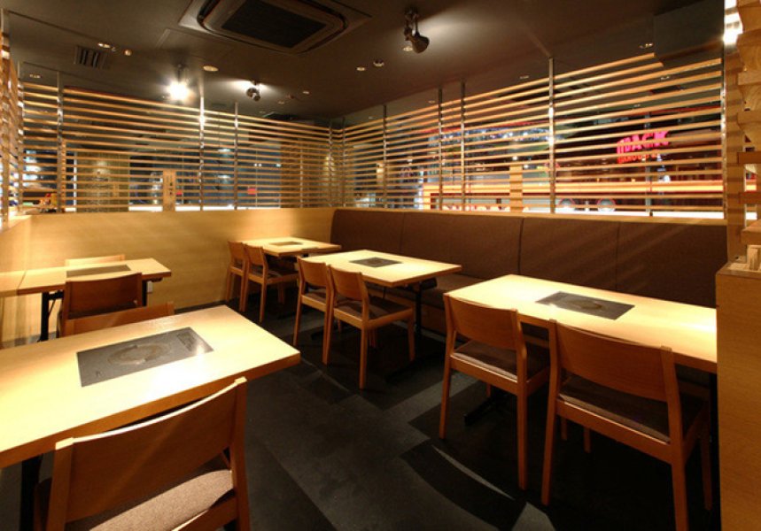 店內