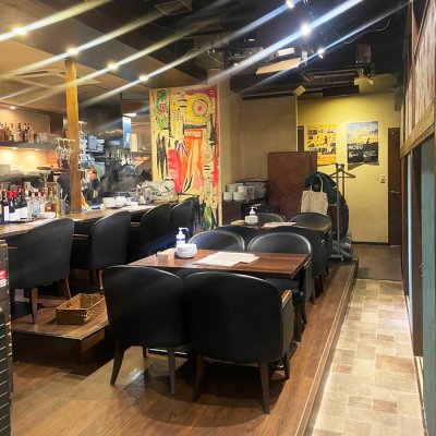店內