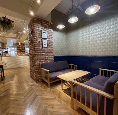 店內