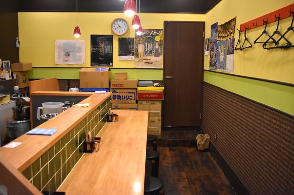 店內