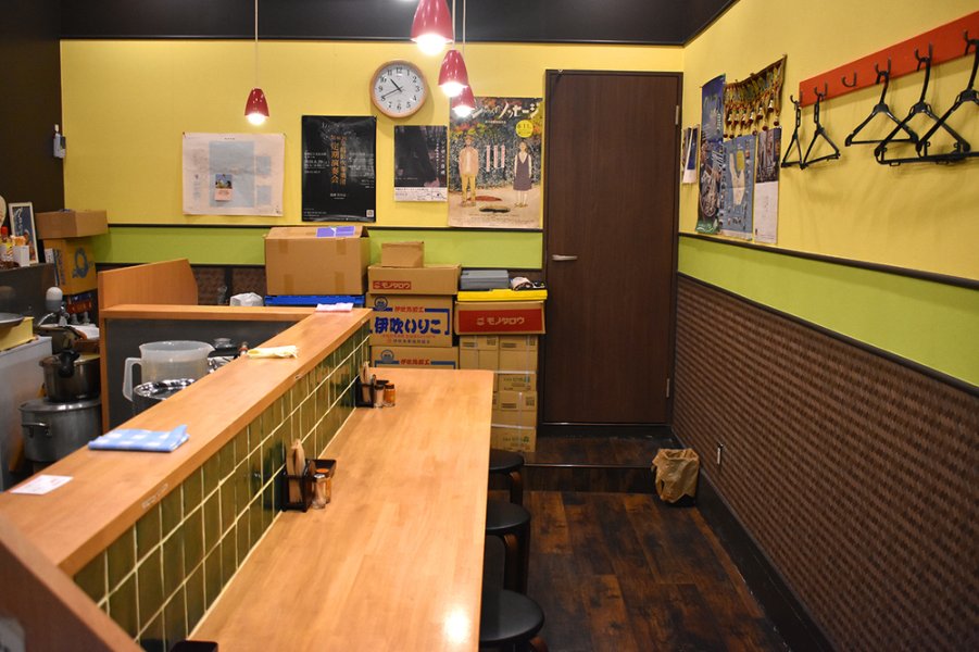店內