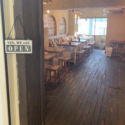 店內入口