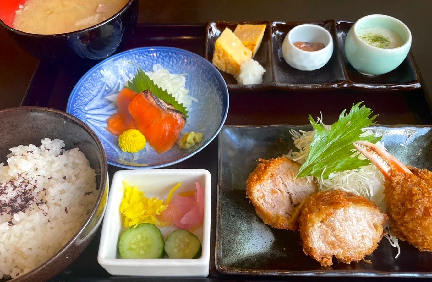 わかば御膳