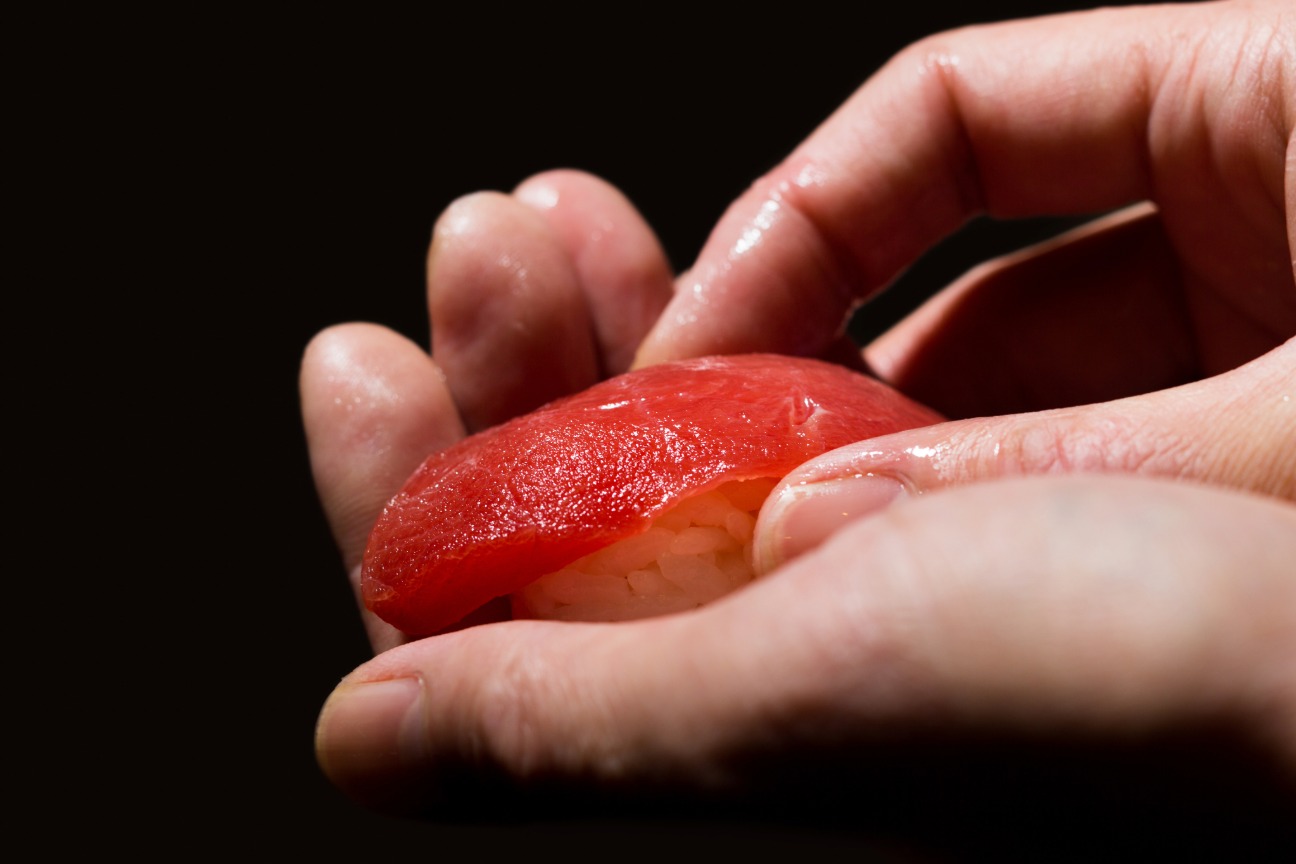 東京壽司與日本料理店精選